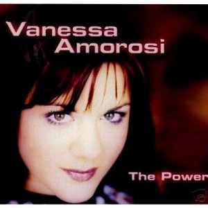 Amorosi Vanessa - The Power - CD - Album