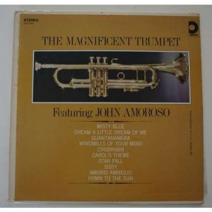 Amoroso,john - Magnificent Trumpet - Vinyl - LP