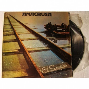 Anacrusa - El Sacrificio - Vinyl - LP
