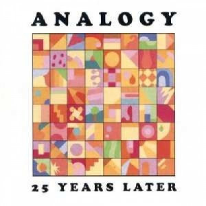 Analogy  - 25 Years Later - CD - Album