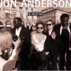 Anderson Jon - The More You Know - CD - Album