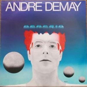 Andre Demay - Generic - Vinyl - LP