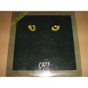 Andrew Lloyd Webber - Cats - Vinyl - LP