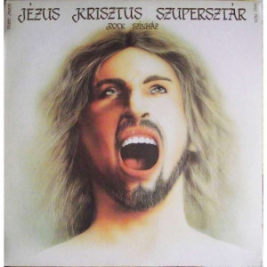 Andrew Lloyd Webber - Jesus Christ Superstar-hungary Cast - Vinyl - LP