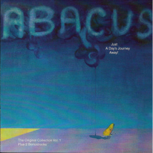 ABACUS - Just a Day's Journey Away - CD - Album
