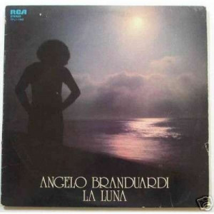 Angelo Branduardi - La Luna - Vinyl - LP