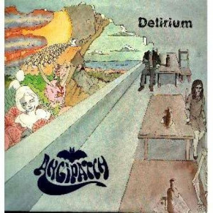 Angipatch - Delirium - Vinyl - LP
