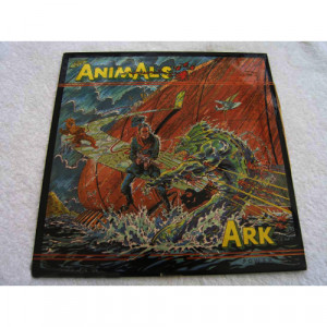 Animals - Ark - Vinyl - LP