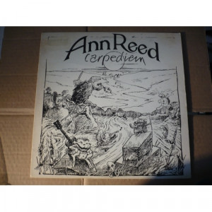 Ann Reed - Carpediem - Vinyl - LP