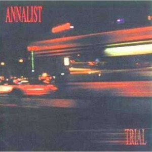 Annalist - Trial - CD - Album