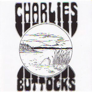 Charlies - Buttocks - CD - Album