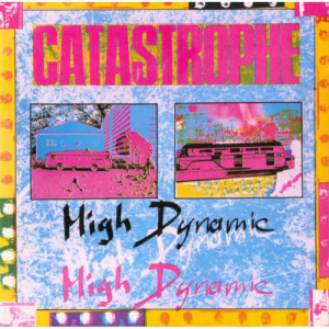 CATASTROPHE - High Dynamic - CD - Album