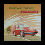 various artists - A Postakocsitol a Porscheig