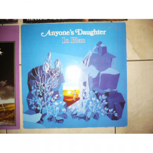 Anyone's Daughter - In Blau - Vinyl - LP