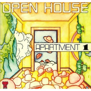 Apartment 1 - Open House - Vinyl - LP