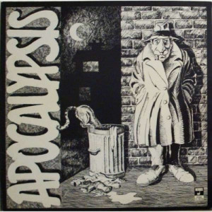 Apocalypsis - No - Vinyl - LP