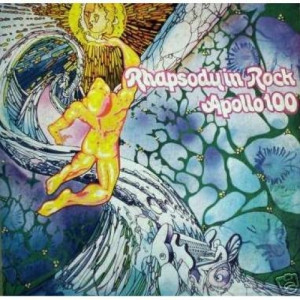 Apollo 100 - Rhapsody In Rock - Vinyl - LP
