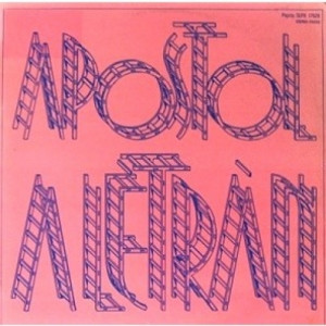 Apostol - A Letran - Vinyl - LP