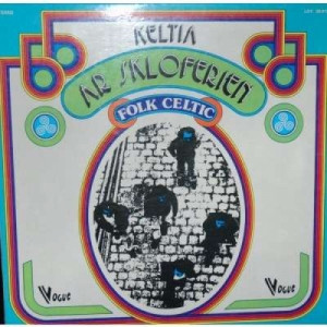 Ar Skloferien - Keltia - Folk Celtic - Vinyl - LP Box Set