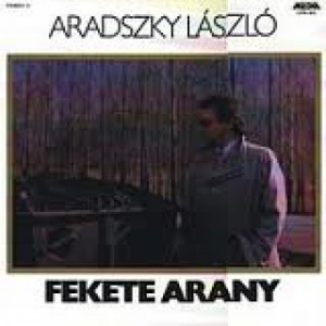 Aradszky Laszlo - Fekete Arany - Vinyl - LP