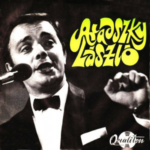 Aradszky Laszlo - Forgoszel / Caterina - Vinyl - 7'' PS
