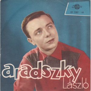 Aradszky Laszlo - Szeretem A Hajnalt - Vinyl - EP