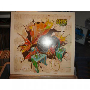 Arc - Maquette - Vinyl - LP