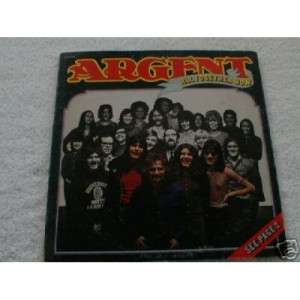 Argent - All Together Now - Vinyl - LP Gatefold