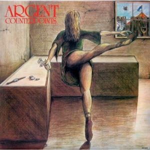 Argent - Counterpoints - Vinyl - LP