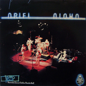 Ariel - Aloha - Vinyl - LP