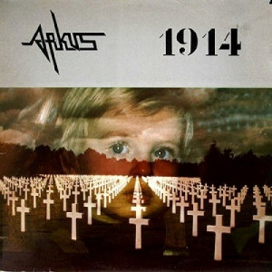 Arkus - 1914 - Vinyl - LP