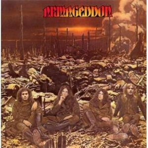 Armageddon - Armageddon - CD - Album