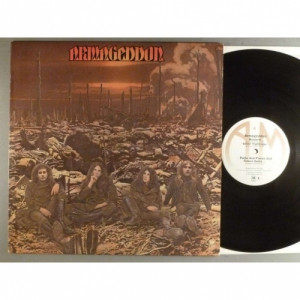 Armageddon - Armageddon - Vinyl - LP