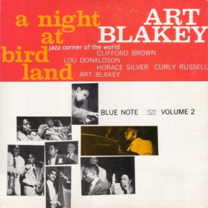 Art Blakey Quintet - A Night At Birdland Volume 2 - Vinyl - LP