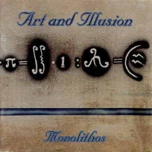 Art & Illusion - Monolithos - CD - Album