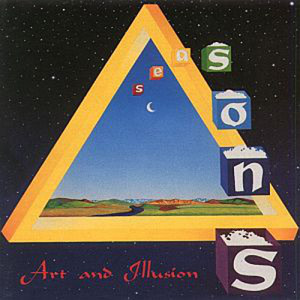 Art & Illusion - Seasons - CD - Album