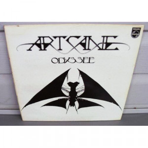 Artcane - Odyssee - Vinyl - LP Gatefold
