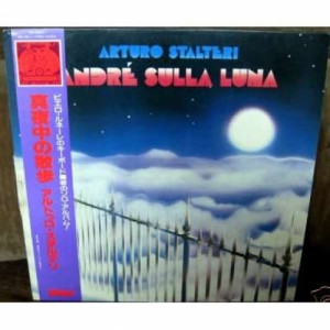 Arturo Stalteri - Andre Sulla Luna - Vinyl - LP