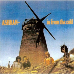 Ashkan - In From The Cold - CD - Album
