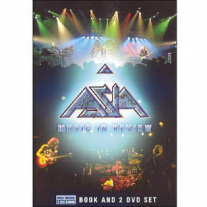 Asia - Music In Review - DVD - DVD