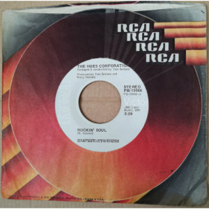 The Hues Corporation - Rockin' Soul - Vinyl - 7"