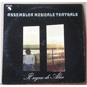 Assemblea Musicale Teatrale - Il Sogno Di Alice - Vinyl - LP