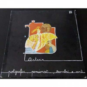 Asterix - Poligrafici, Pensionati, Trombai E Santi - Vinyl - LP