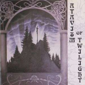 Atavism Of Twilight - Atavism Of Twilight - CD - Album
