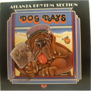 Atlanta Rhythm Section - Dog Days - Vinyl - LP