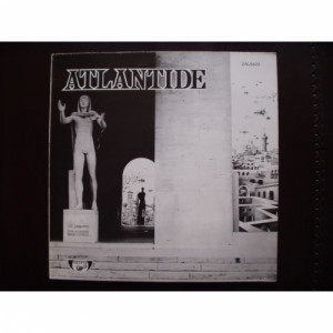 Atlantide - Atlantide - Vinyl - LP