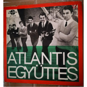 Atlantis - I Should Have Known Better/ Hindu Dal/ Shakin' All Over - Vinyl - EP