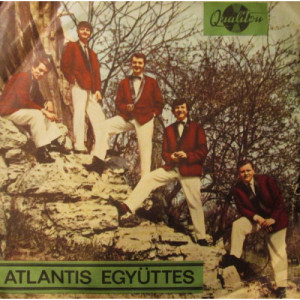 Atlantis - Visszajossz Te Meg / Haho - Vinyl - 7'' PS
