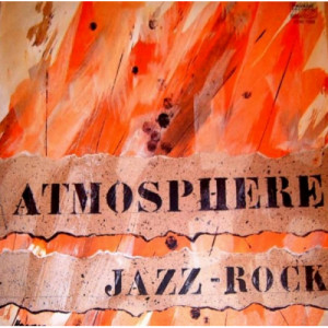 Atmosphere - Jazz-rock - Vinyl - LP