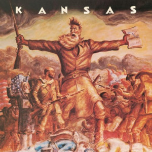 Kansas - Kansas - CD - Album